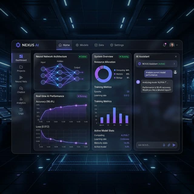 AI Synthesis Platform